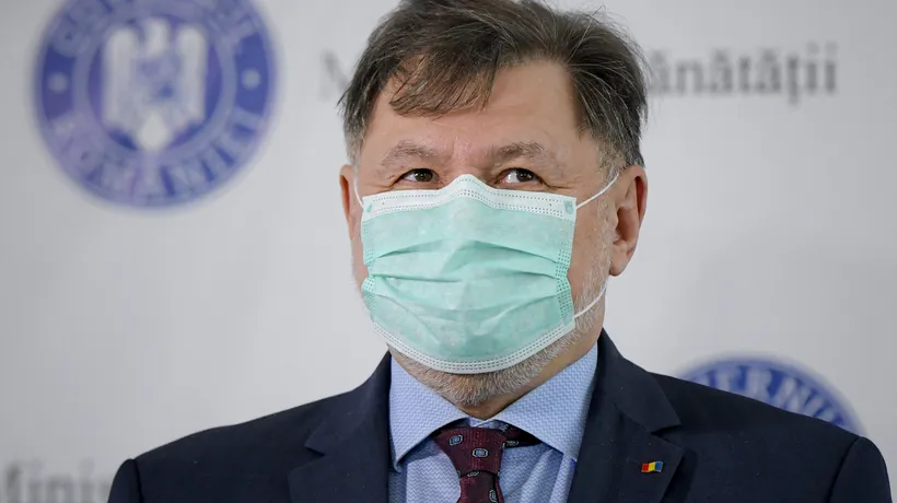 România este obligată să primească în continuare doze de vaccin anti-COVID, deși două milioane de doze deja livrate au expirat. Cum explică Alexandru Rafila situația