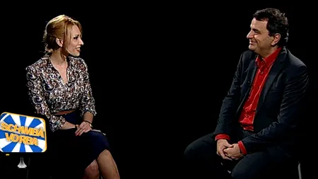 Iulia Vântur, invitata lui Lucian Mîndruță la 