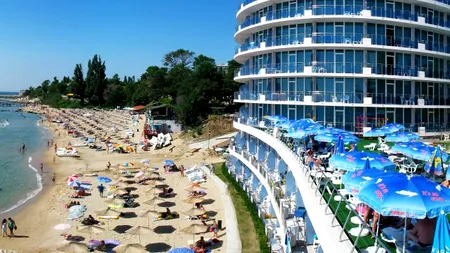 Țara est-europenă în care numărul de turiști  depășește cu mult populația