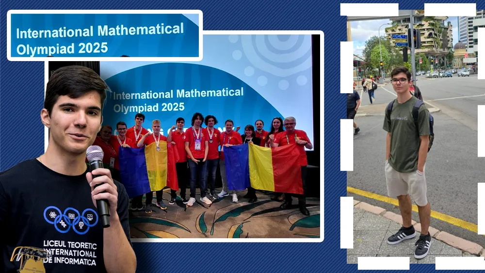 Pavel Ciurea, tânărul genial al României la matematică, povestește despre revoluționarele „supervizii” de la Cambridge. Cum este viața de student la una dintre cele mai râvnite universități din lume. Ce spune despre reforma în educația românească: „Au încercat să cârpească”