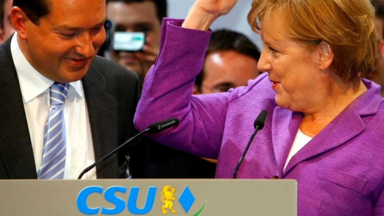 Apropiat al cancelarului Angela Merkel: Grecia rămâne cel mai mare risc pentru zona euro