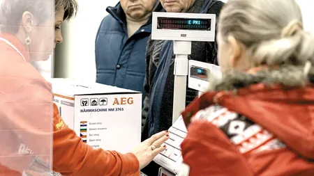 Fiscul vrea ca datele de pe casele de marcat să fie transmise în timp real, dar costurile sunt uriașe. Ce propun comercianții