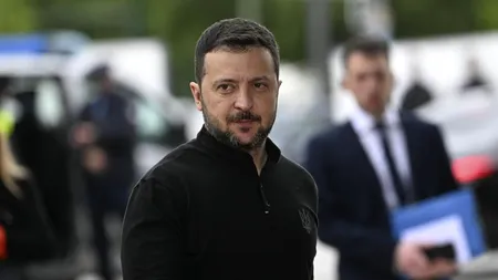 Zelenski și-a anulat DISCURSUL de la Institutul Hudson, după incidentul de la Casa Albă