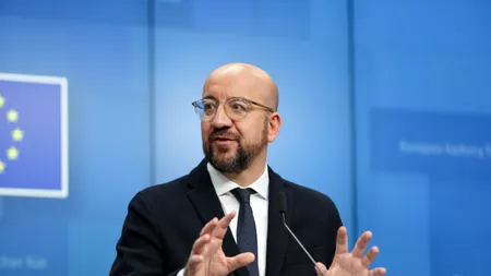 Charles Michel: UE nu trebuie să depindă de rezultatul alegerilor din SUA
