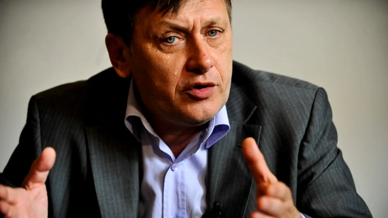 Antonescu: Mesajul de adio al lui Băsescu pentru PDL e un autodenunț clasic de încălcare a Constituției