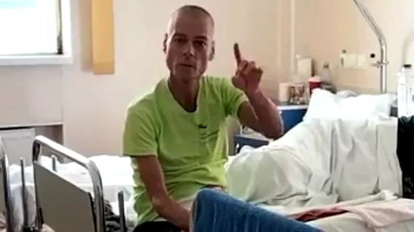 Un cunoscut interpret de muzică populară cântă de pe patul de spital, la „Fundeni”. Fanii săi au lansat un apel disperat pe Facebook