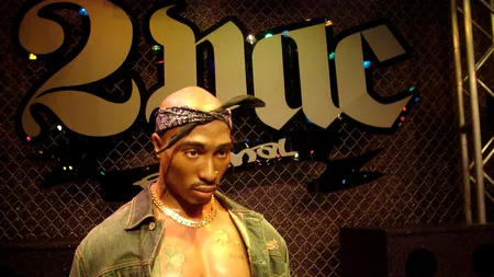 După 27 de ani, americanii au arestat un suspect în uciderea lui TUPAC Shakur