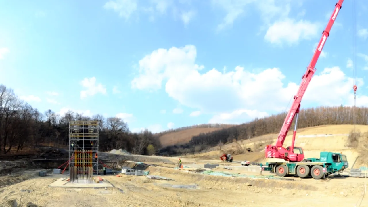 CNADNR anulează pe bandă rulantă licitațiile pentru autostrăzi. După Comarnic-Brașov, a fost oprită și procedura pentru Sibiu-Pitești
