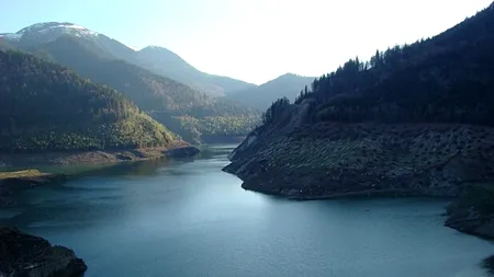 Barajul din România care a oprit o CATASTROFĂ. Un oraș întreg ar fi fost șters de pe hartă pentru a-i face loc