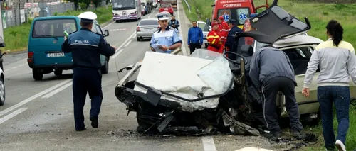 România a pierdut 50 de MILIARDE DE EURO din cauza accidentelor RUTIERE. Rețeta slovenă pentru a face un ministru de Interne să plângă