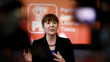 Monica Macovei afirmă că PDL se poate rupe dacă alegerile sunt incorecte