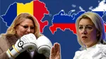 Diana Șoșoacă s-a supărat pe Maria Zaharova și a protestat la Ambasada Rusiei. “Epoca imperiilor și a dictatelor asupra popoarelor a apus”