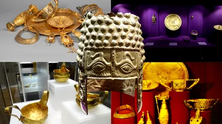 Odiseea tezaurului național al României. A fost printre cele mai mari din lume timp de un secol. Cât valorează acum și ce a mai rămas din el