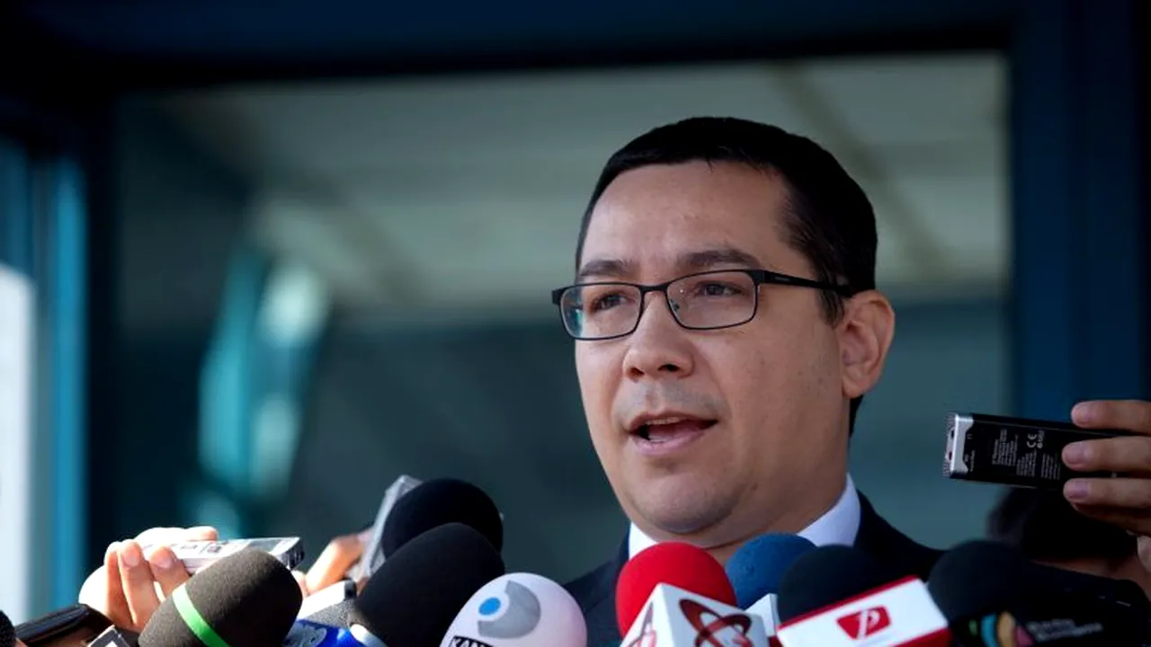 Ședința de Guvern programată la 11 se amână deoarece Ponta este încă la sediul CSM. 