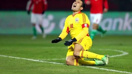 Ce făcea Adrian Mutu în ziua meciului decisiv ROMÂNIA - TURCIA