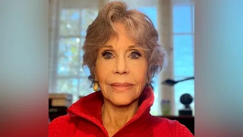 Jane Fonda a mărturisit că are cancer și face chimioterapie. „Mult prea mulți nu au acces la asistența medicală de calitate pe care o primesc eu și acest lucru nu este corect”
