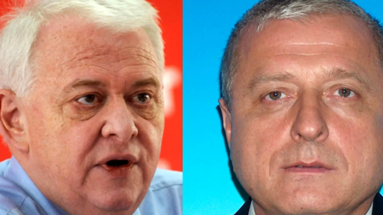 DNA vrea arestarea deputaților Viorel Hrebenciuc și Ioan Adam, în dosarul retrocedărilor ilegale de păduri în valoare de 450 milioane euro. STENOGRAME: „Acuma să-l folosesc pe Ilie Sârbu. Să-l calce pe cap