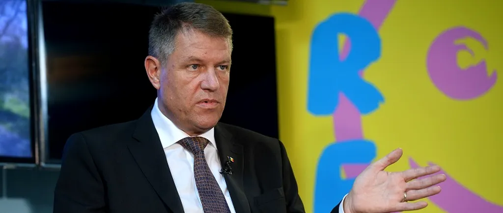 Iohannis: Cei 300-350 de primari plecați de la ACL sunt TRĂDĂTORI