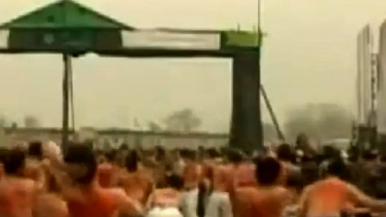 IMAGINI ȘOCANTE. Cum cinstesc musulmanii memoria imamului Hussein