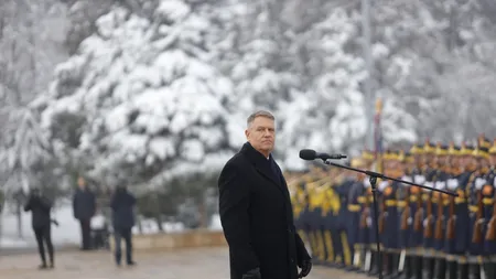 Plângerea PENALĂ care îl vizează pe Klaus Iohannis „este pe circuitul administrativ la Parchetul General” / Anunțul procurorului general