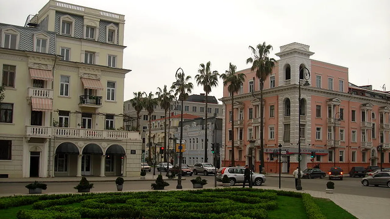 Georgia vrea semnarea Acordului de Asociere cu UE cel târziu în iunie