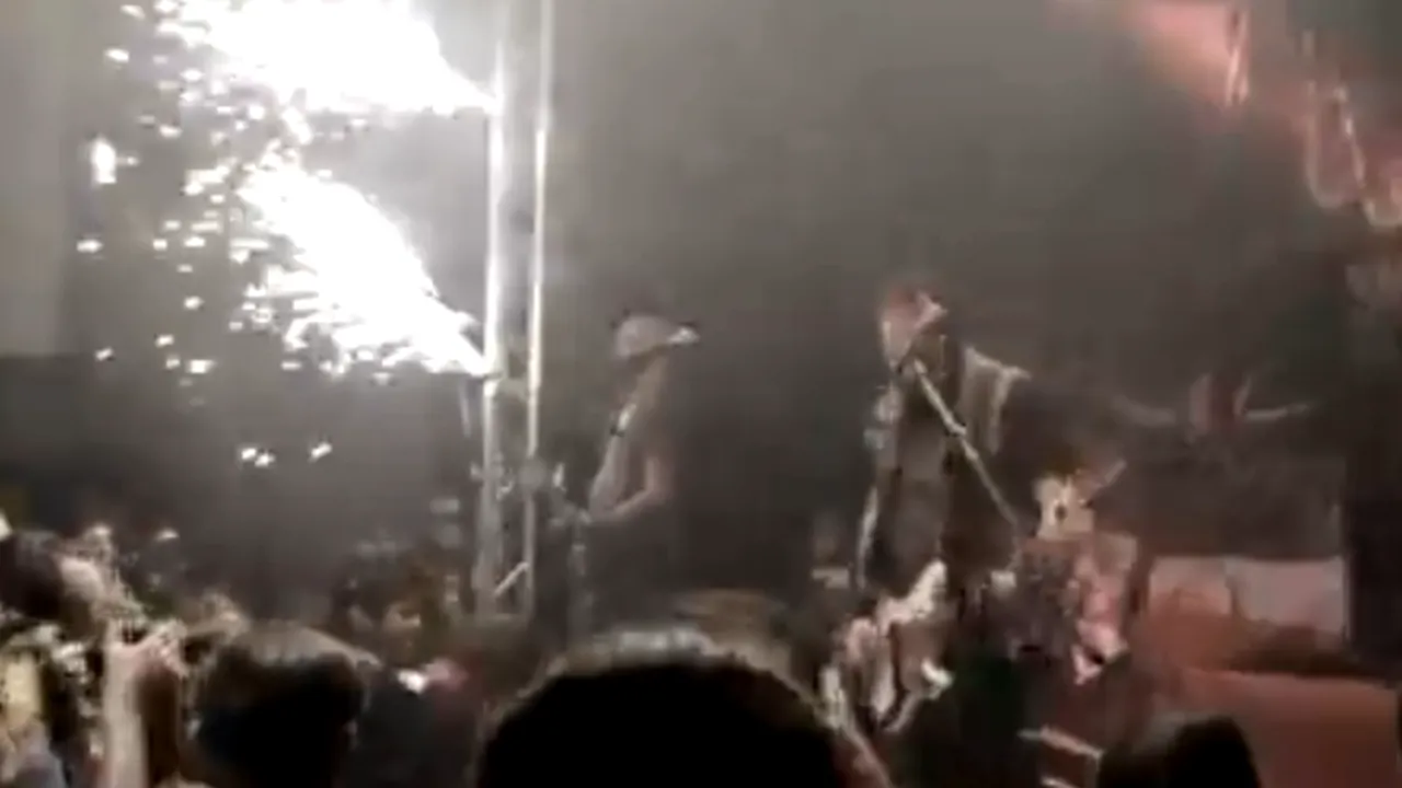 REFERATUL PROCURORILOR. Trupa Goodbye to Gravity era obligată de patronii Colectiv să plătească chirie clubului, dacă nu aduna la concert peste 400 de oameni