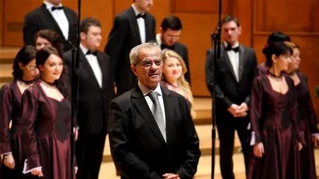 A murit Voicu Enăchescu. Regretatul dirijor s-a stins din viață la vârsta de 79 de ani