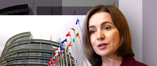 Maia Sandu cere guvernelelor UE să sprijine deschiderea negocierilor de aderare. „Alegerea <i class='ep-highlight'>europeană</i> este unica soluţie pentru Moldova