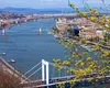 Comerțul fluvial pe Dunăre, afectat temporar de secetă. Navele nu mai pot trece pline prin Ungaria
