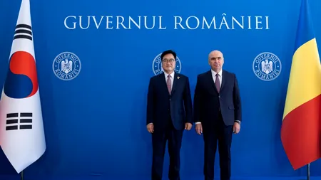 Ilie Bolojan, întrevedere cu șeful Parlamentului sud-coreean. Reactorul nuclear de la CERNAVODĂ și industria de apărare, pe agenda discuției