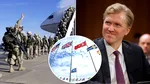 Subsecretarul Apărării al SUA și-a început turneul prin Europa pentru promovarea „NATO 3.0”. România face lobby înainte de reuniunea de la Bruxelles