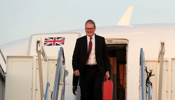 <span style='background-color: #00036d; color: #fff; ' class='highlight text-uppercase'>EXTERNE</span> Starmer: Rusia poate OPRI războiul chiar acum dacă își dorește asta