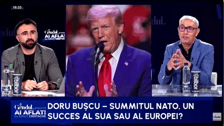 Doru Bușcu explică de ce SUA își va menține poziția economică în următorii 10 ani, după Summitul de la Ankara