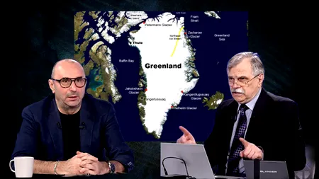 Valentin Stan: Serviciile de Informații daneze au anunțat în 2025 care este pericolul rusesc și chinezesc din jurul Groenlandei