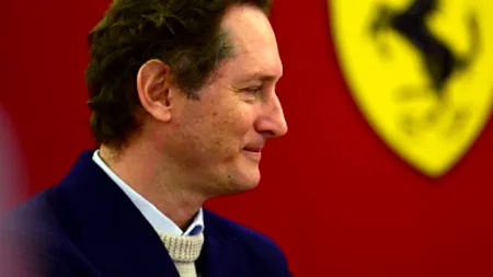 Ca să scape de ÎNCHISOARE, șeful Ferrari a plătit aproape 200 de milioane de euro statului italian. Cu ce a fost prins