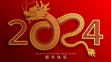 Horoscopul Chinezesc pentru 2024: PREDICȚII pentru Anul Dragonului de Lemn