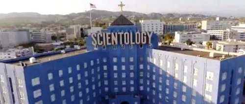 160 de avocați se vor ocupa de eventualele conflicte apărute după lansare unui documentar despre biserica scientologică