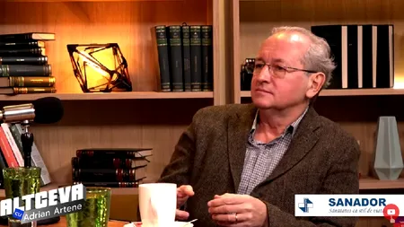 VIDEO | Dan Puric, invitat la ALTCEVA: ”Nu pot să îmi dau tradiția, nu pot să îmi dau credința, nu pot să dau taina de a fi”