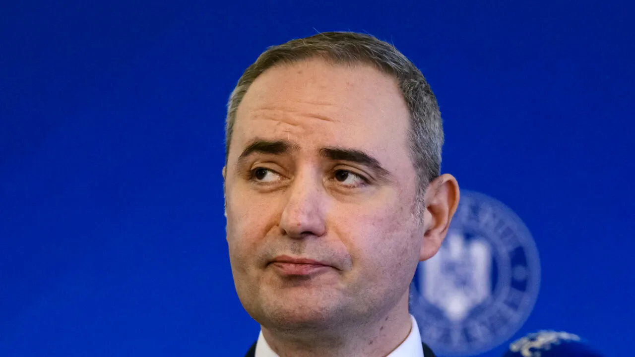 Alexandru Nazare, vizită în SUA pentru reuniunile FMI și Băncii Mondiale. Ce se află pe agenda ministrului Finanțelor