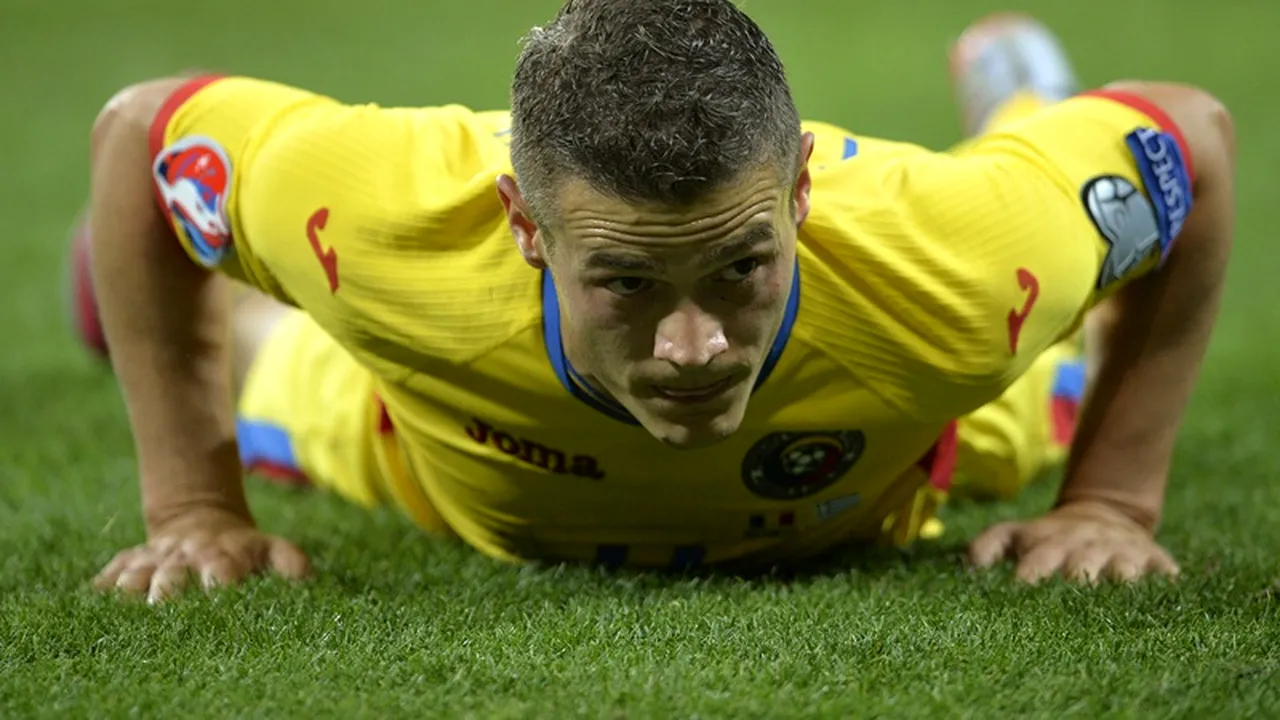 România - Grecia doar 0-0 la București. Ce șanse mai are Naționala să se califice la turneul final Euro-2016