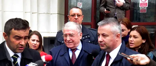 Ion Iliescu, pus oficial sub acuzare în Dosarul Revoluției. Fostul președinte „a oficializat măsuri cu caracter militar, unele cu un evident caracter diversionist