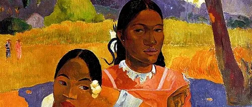 Cea mai scumpă operă de artă din lume: pentru ce sumă a fost adjudecat un tablou de Paul Gauguin