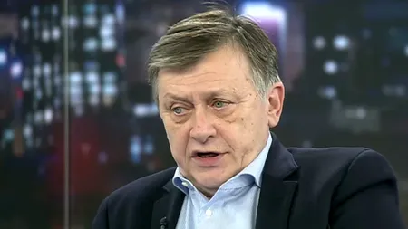 Radu Oprea, despre REZULTATELE sondajelor privind candidatura lui Crin Antonescu: 