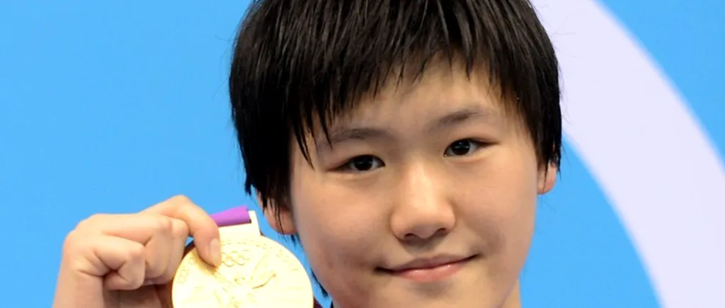 Povestea tulburătoare a chinezoaicei care a înotat mai repede decât campionul mondial: Antrenamente nemiloase și telefoane disperate acasă