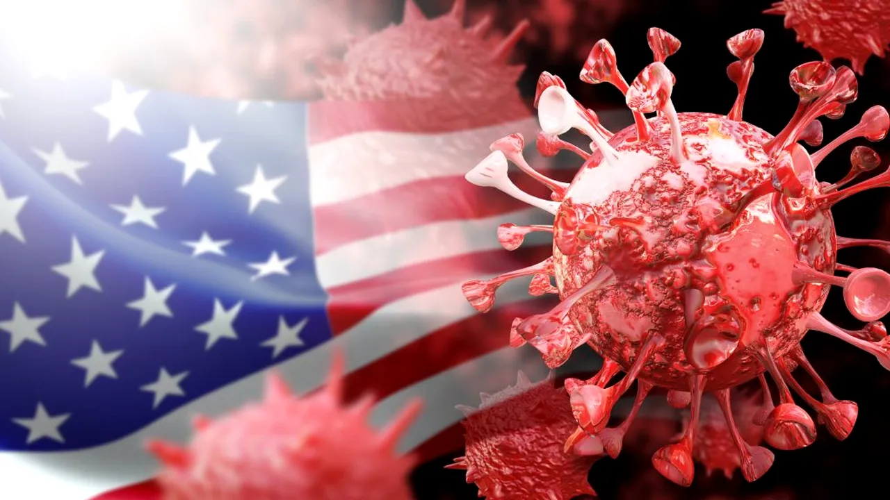 Previziune sumbră pentru SUA: 100.000 de americani vor muri de COVID-19 în următoarea lună