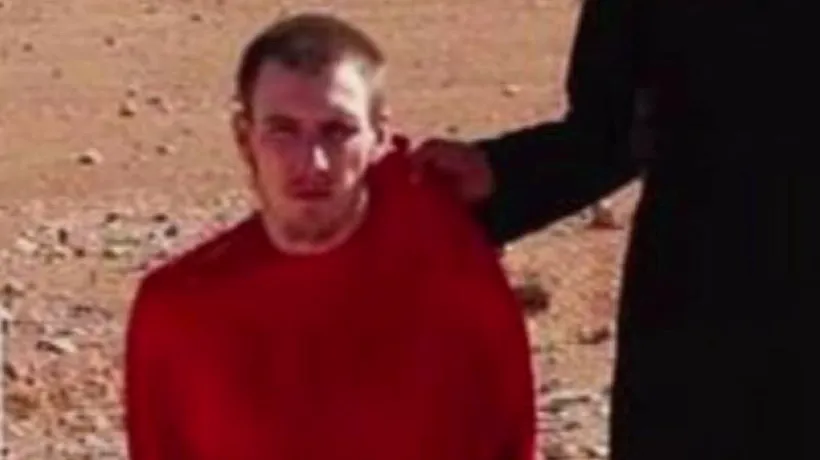 Ostaticul american, Peter Kassig, decapitat de grupul terorist Stat Islamic