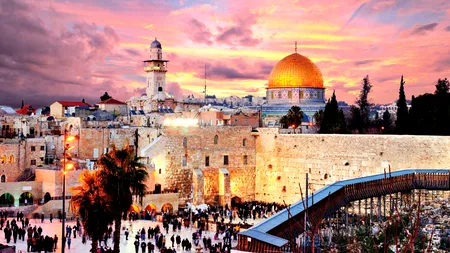 Periplu boem prin Israel: Tel Aviv, Haifa, Ierusalim