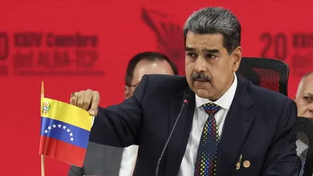 Venezuela contestă RECOMPENSA pusă de SUA pentru arestarea preşedintelui Maduro: Un circ mediatic