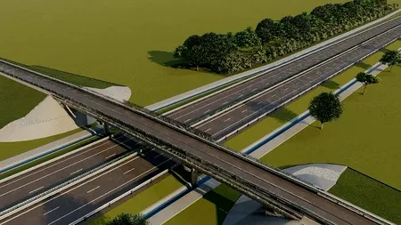 CNAIR anunță că a desemnat câștigătorul pentru construcția lotului 3 al Autostrăzii Ploiești-Buzău/ Cine este constructorul câștigător?