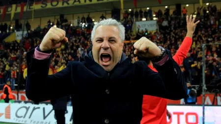 Marius Șumudică e chemat să învețe JUDO de către sportivele de la Rapid